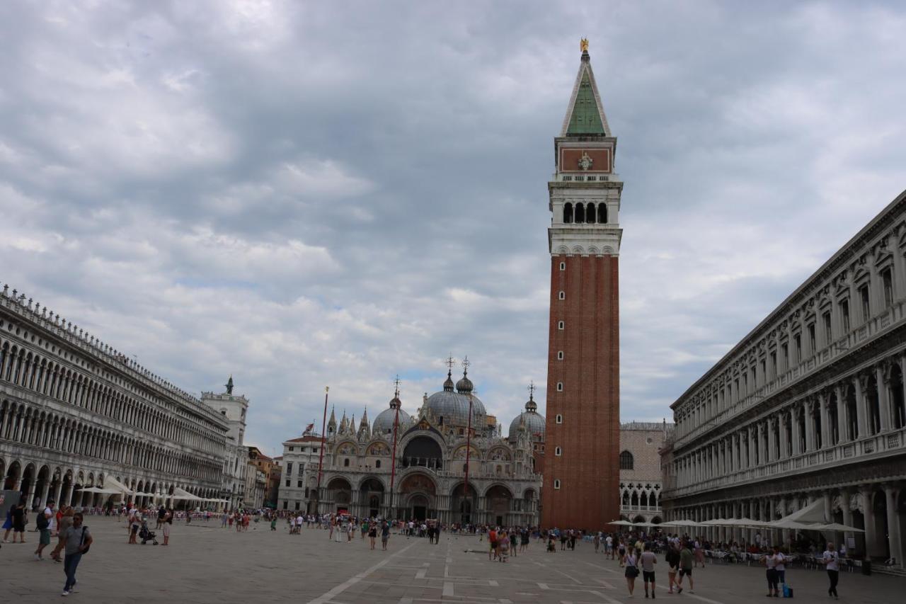 Honeymoon Venedig Exterior foto